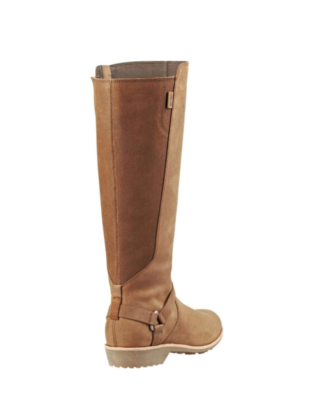 TEVA DE LA VINA DOS TALL BISON WATERPROOF riding BOOT size 9.5 new